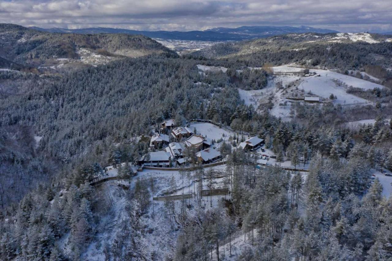 Aurora Resort & Spa Berovo Kültér fotó