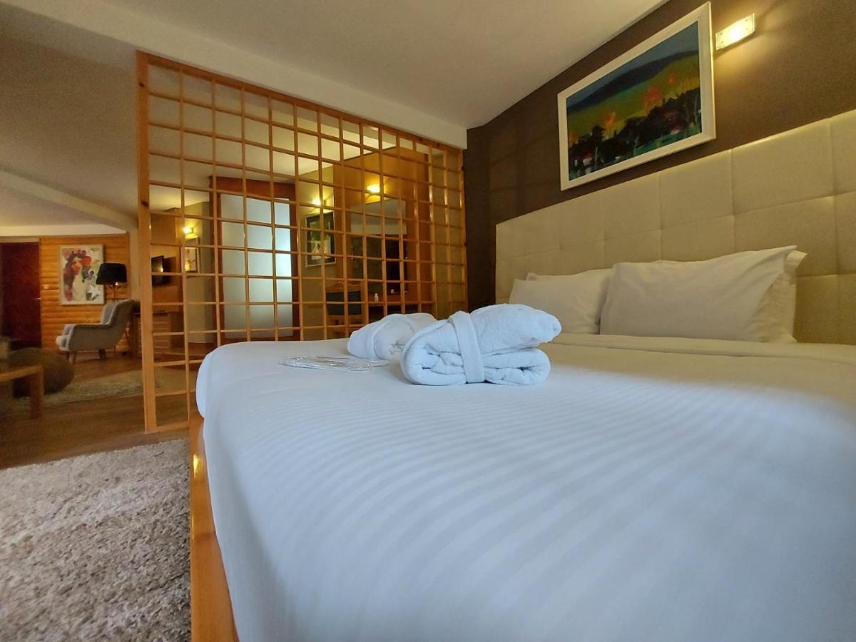 Aurora Resort & Spa Berovo Kültér fotó