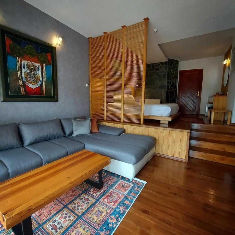 Aurora Resort & Spa Berovo Kültér fotó