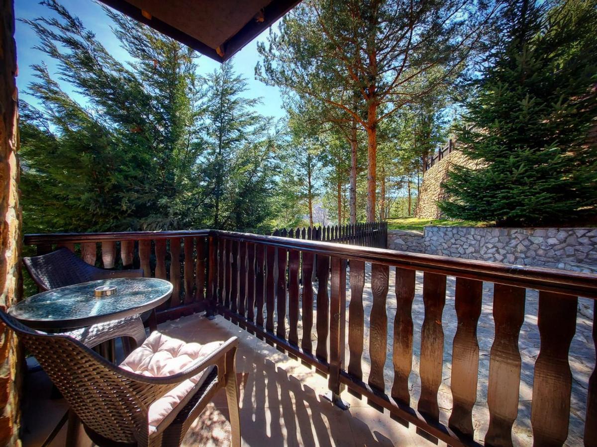 Aurora Resort & Spa Berovo Kültér fotó