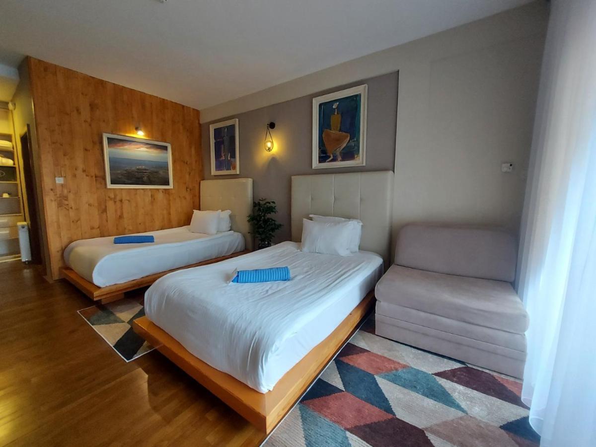 Aurora Resort & Spa Berovo Kültér fotó