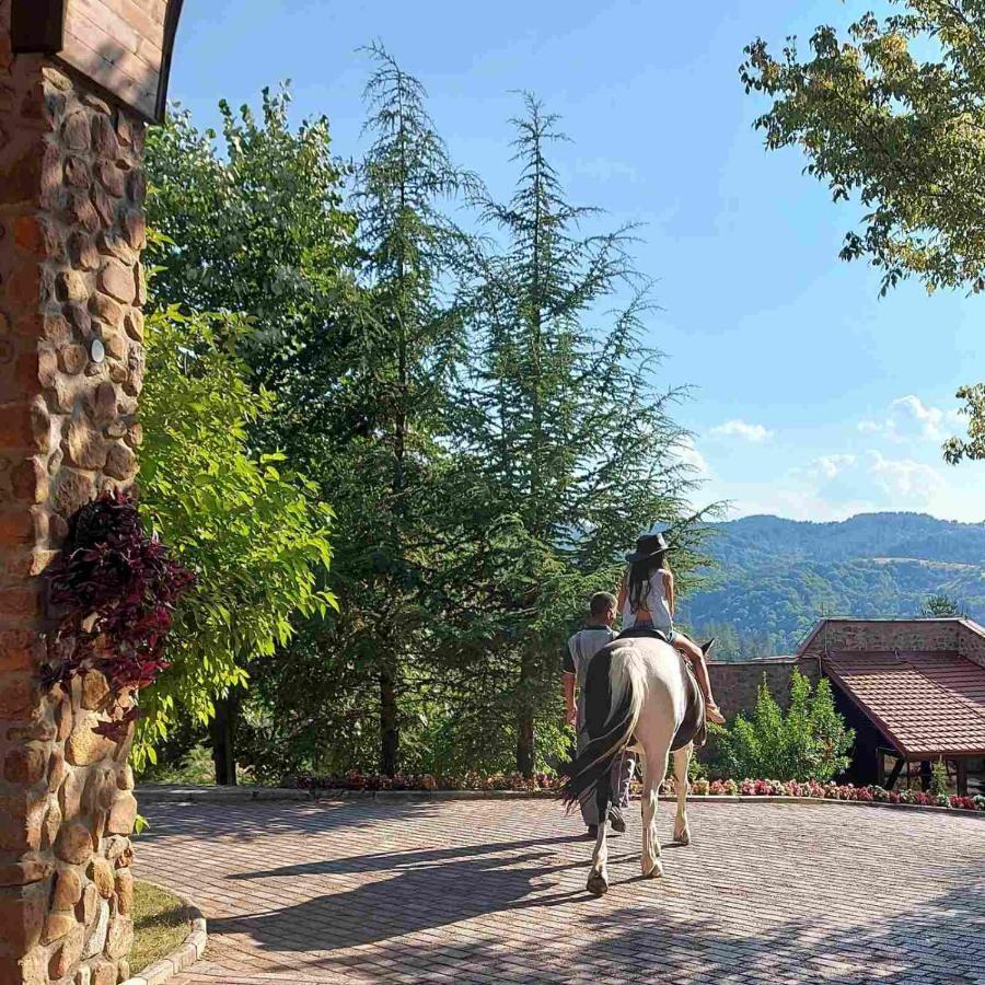 Aurora Resort & Spa Berovo Kültér fotó