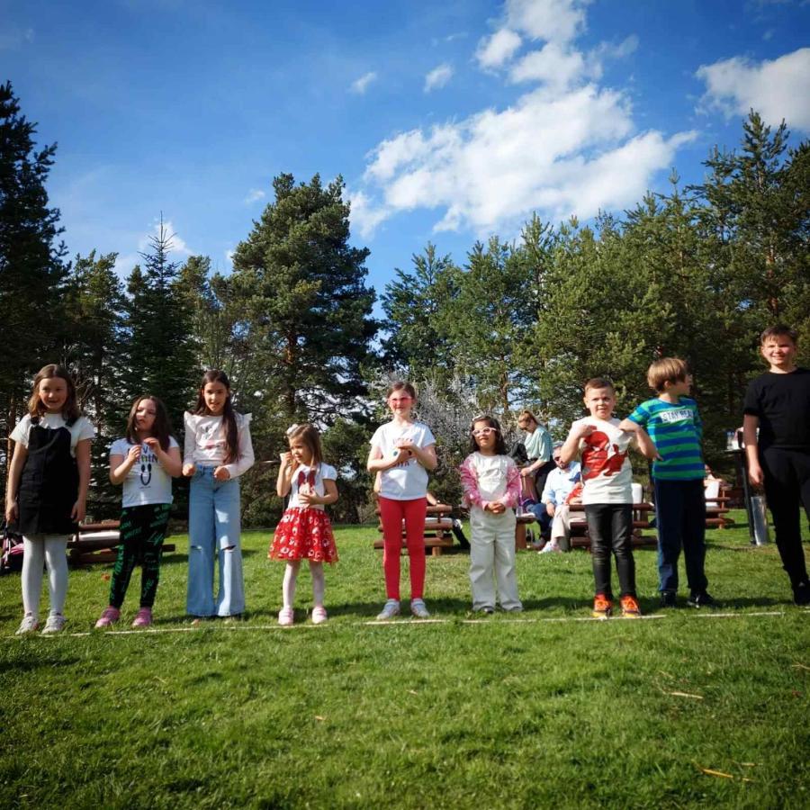 Aurora Resort & Spa Berovo Kültér fotó