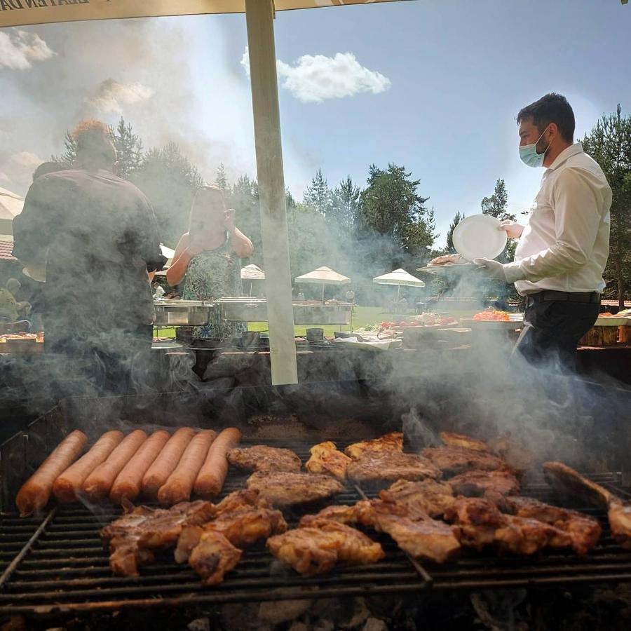 Aurora Resort & Spa Berovo Kültér fotó