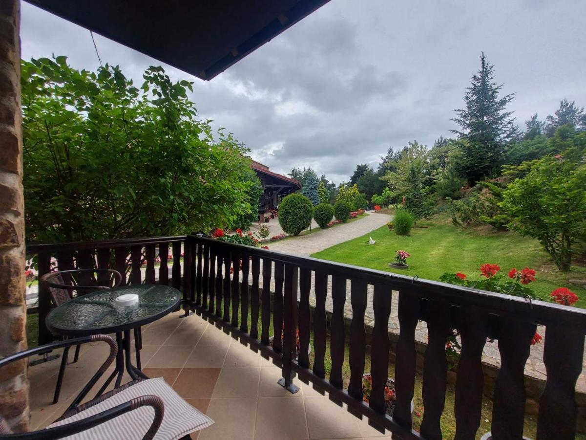 Aurora Resort & Spa Berovo Kültér fotó