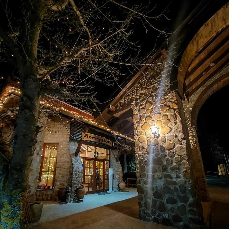 Aurora Resort & Spa Berovo Kültér fotó