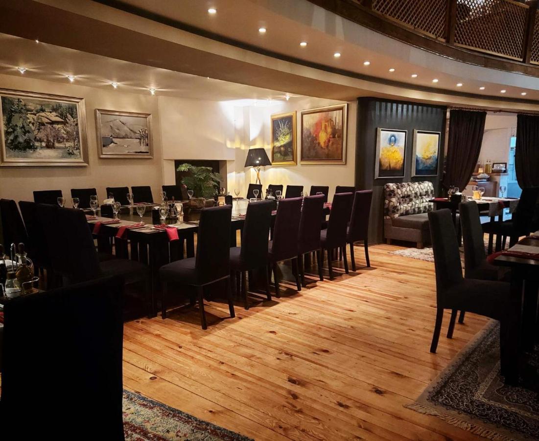 Aurora Resort & Spa Berovo Kültér fotó