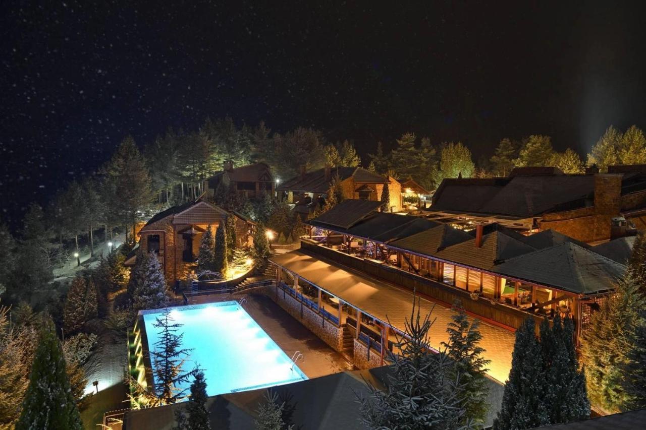 Aurora Resort & Spa Berovo Kültér fotó