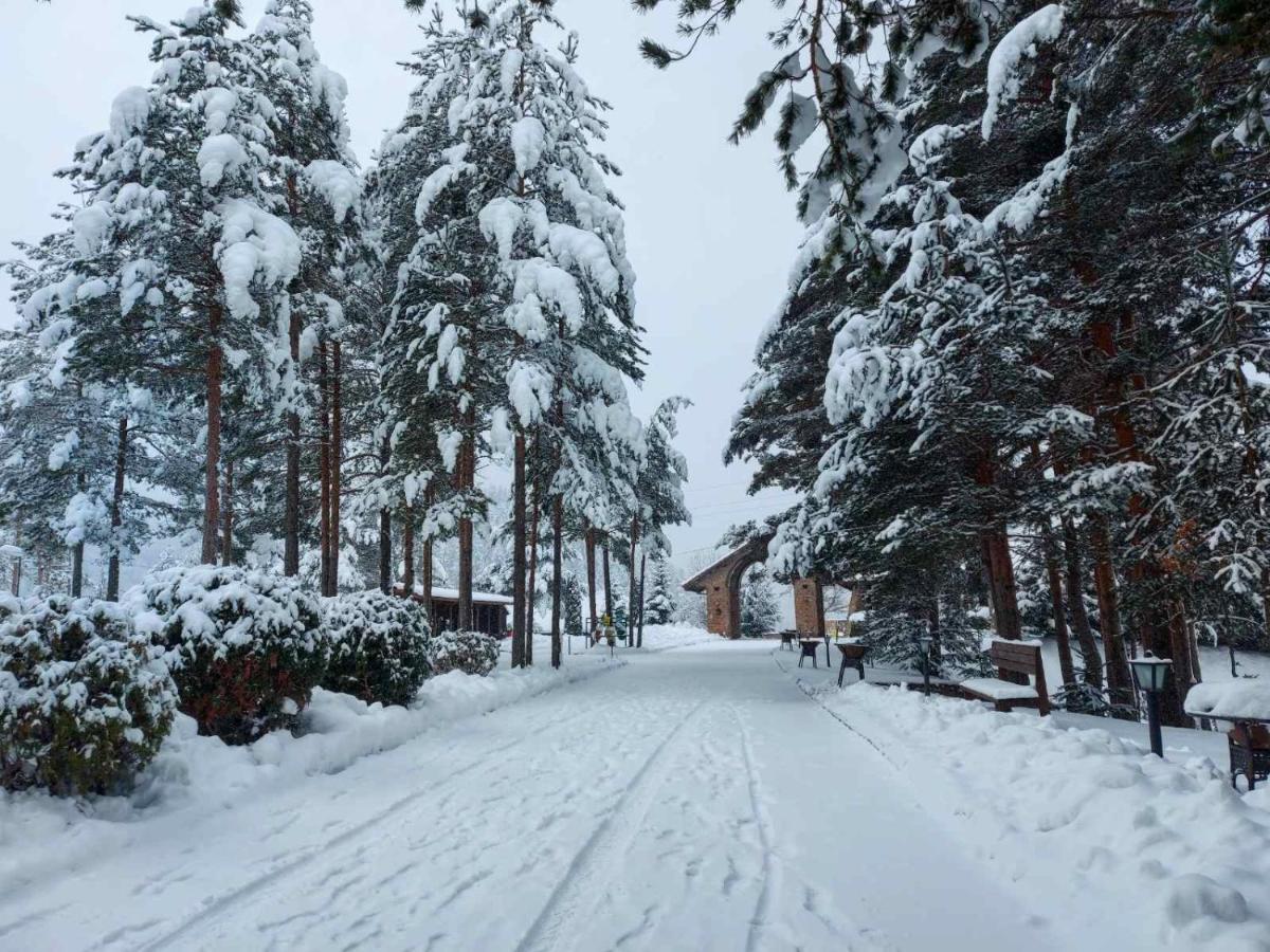 Aurora Resort & Spa Berovo Kültér fotó