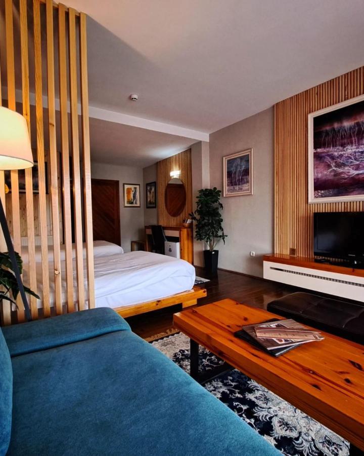 Aurora Resort & Spa Berovo Kültér fotó
