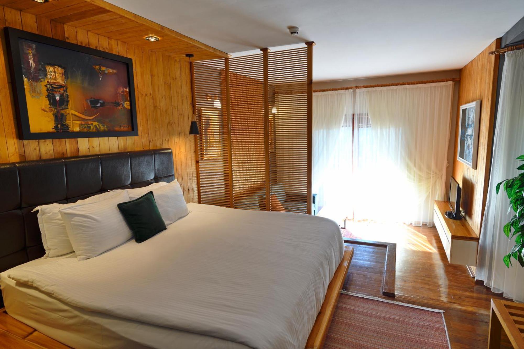 Aurora Resort & Spa Berovo Kültér fotó