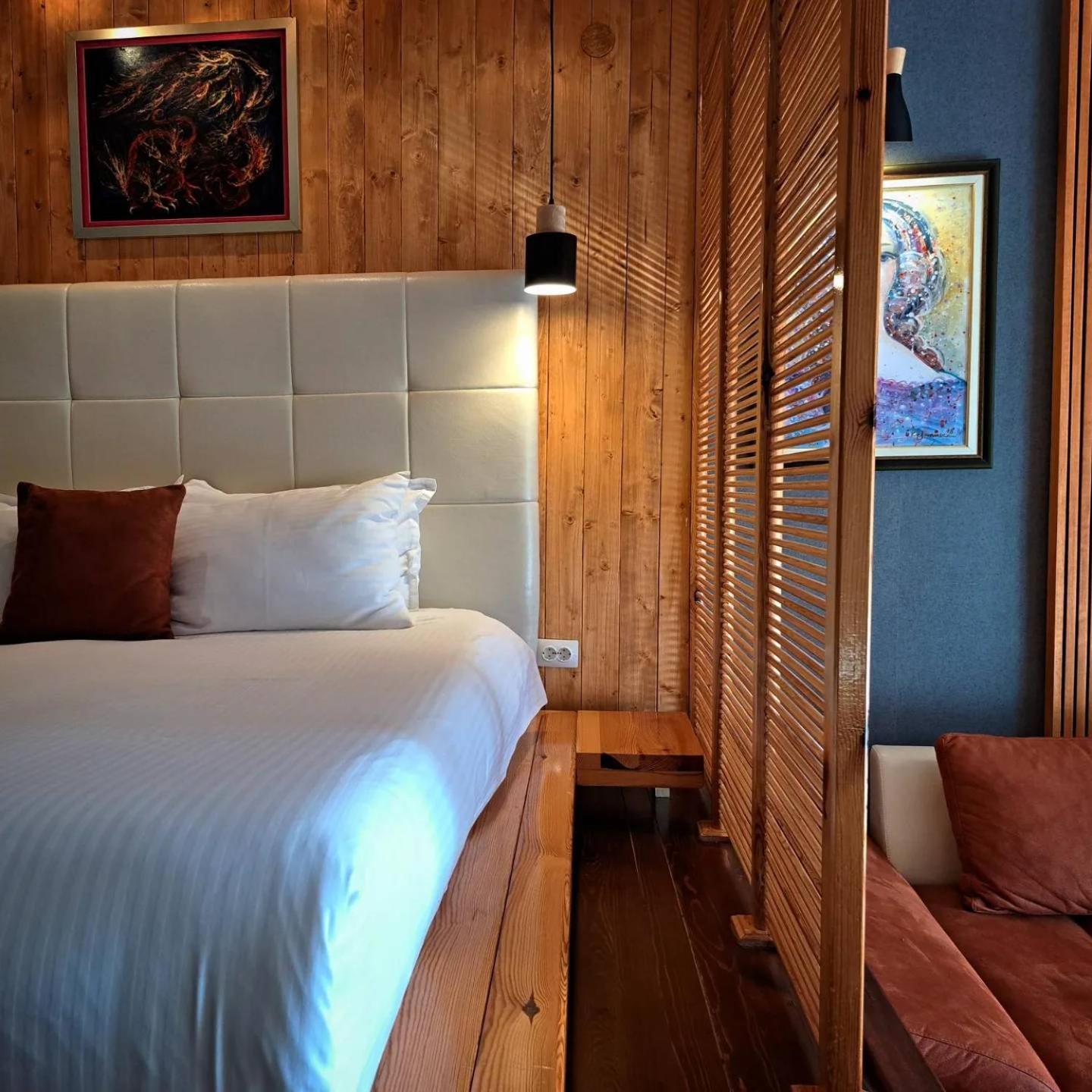 Aurora Resort & Spa Berovo Kültér fotó