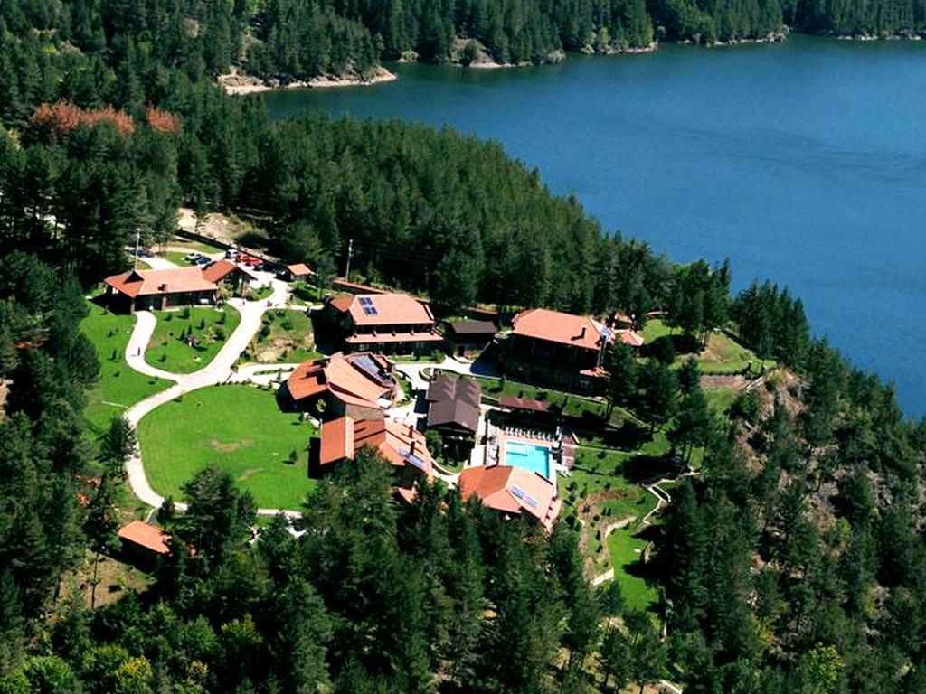 Aurora Resort & Spa Berovo Kültér fotó